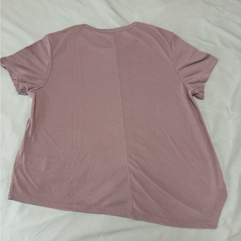 Athleta Relaxed Tee - Picture 7 of 8